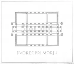 Svetozar Križaj - Dvorec pri morju